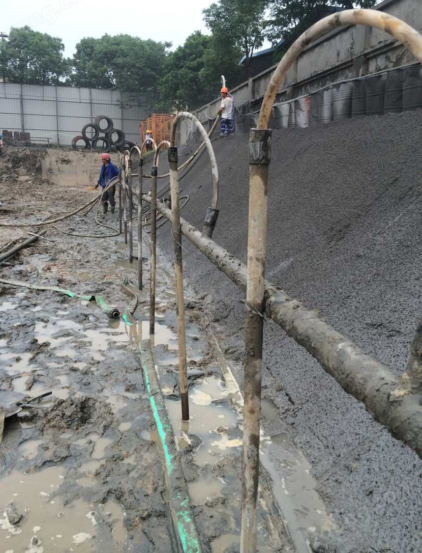泰安肥城喷射井点降水